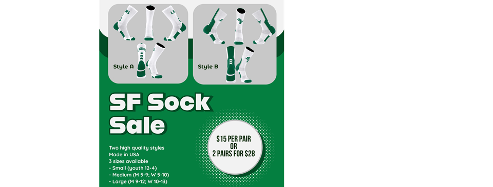 SF Sock Fundraiser benefitting SF Boys Basketball