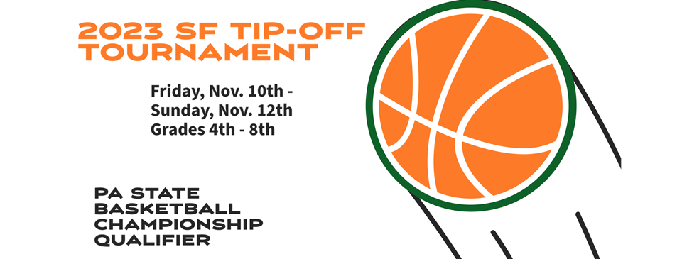 2023 SF Tip-Off Tournament